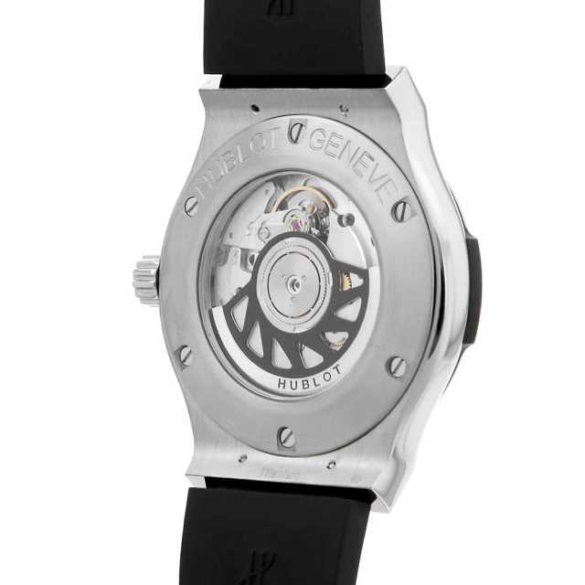 ウブロ クラシックフュージョン 542.NX.2610.RX メンズ 中古