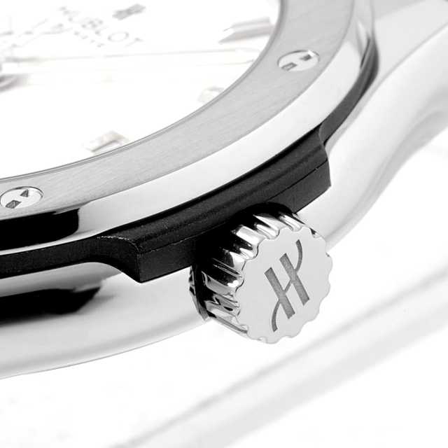542.NX.2610.RX シルバー HUBLOT（ウブロ）クラシックフュージョン