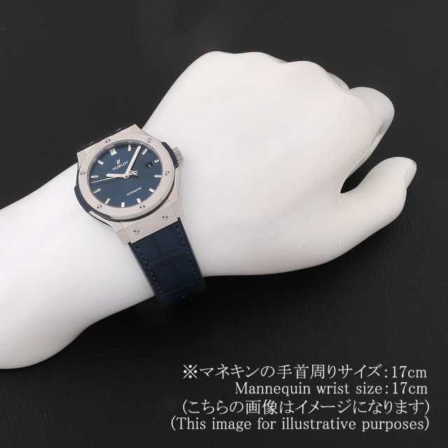 ウブロ クラシックフュージョン 542.NX.7170.LR メンズ 中古
