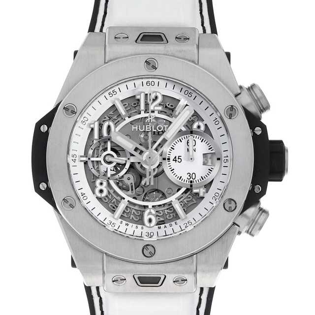 421.NX.2010.LR.JPN スケルトン HUBLOT（ウブロ）ビッグバン ウニコ
