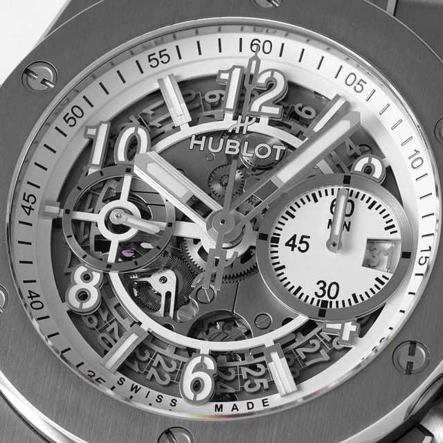 421.NX.2010.LR.JPN スケルトン HUBLOT（ウブロ）ビッグバン ウニコ