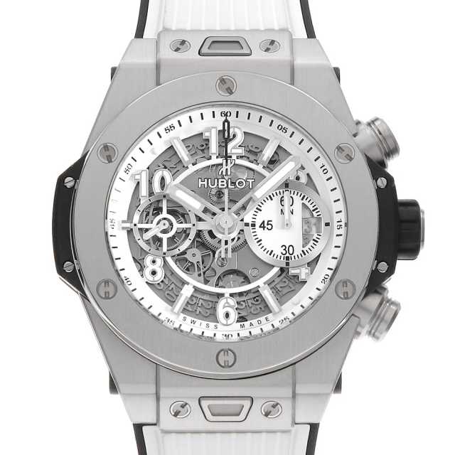 ウブロ ビッグバン 411.NE.2010.LR.JSM15 メンズ 中古