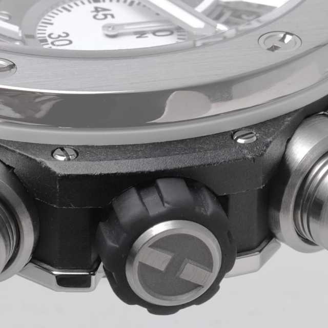 ウブロ ビッグバン 411.NE.2010.LR.JSM15 メンズ 中古