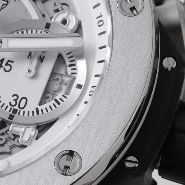 ウブロ ビッグバン 411.NE.2010.LR.JSM15 メンズ 中古