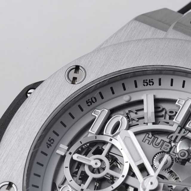 ウブロ ビッグバン 411.NE.2010.LR.JSM15 メンズ 中古