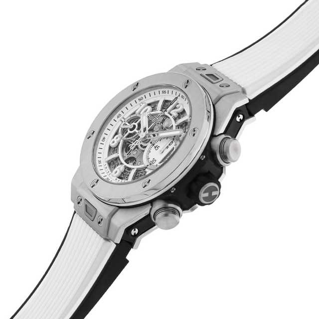 ウブロ ビッグバン 411.NE.2010.LR.JSM15 メンズ 中古