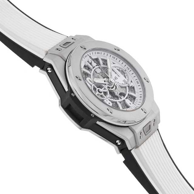 ウブロ ビッグバン 411.NE.2010.LR.JSM15 メンズ 中古