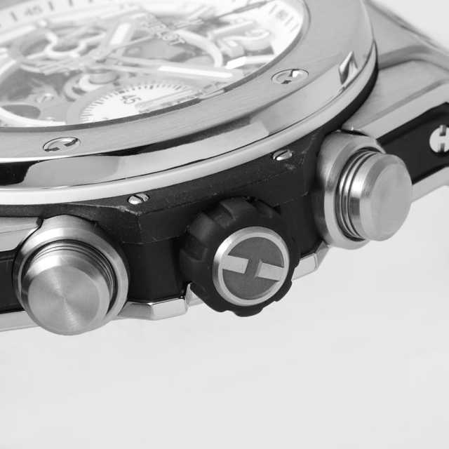 ウブロ ビッグバン 411.NE.2010.LR.JSM15 メンズ 中古