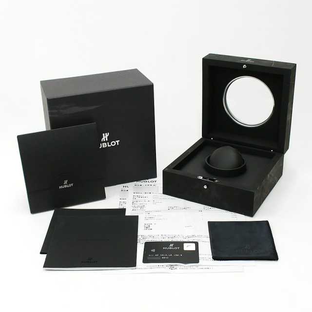 ウブロ ビッグバン 411.NE.2010.LR.JSM15 メンズ 中古