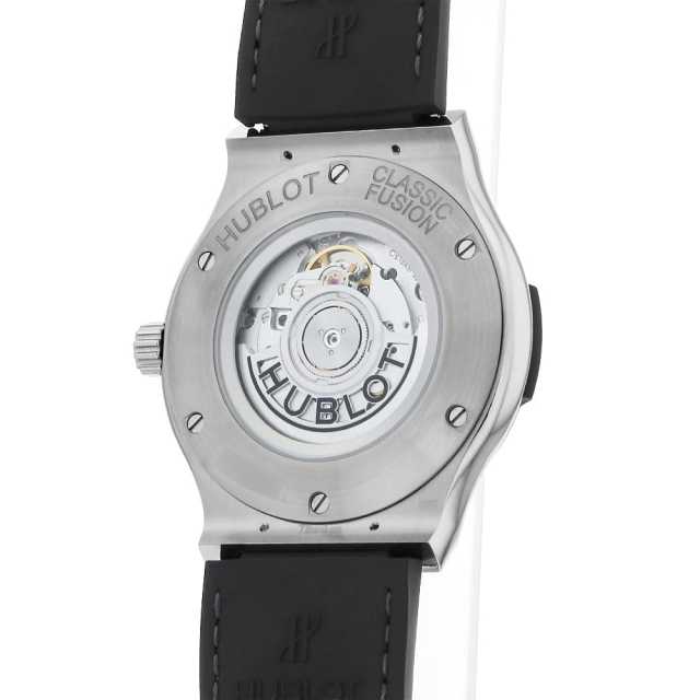 ウブロ クラシックフュージョン 511.NX.7071.LR メンズ 中古