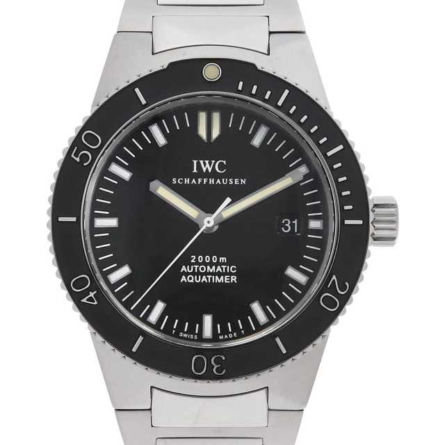 IWC GST IW353602(3536-002) メンズ 中古