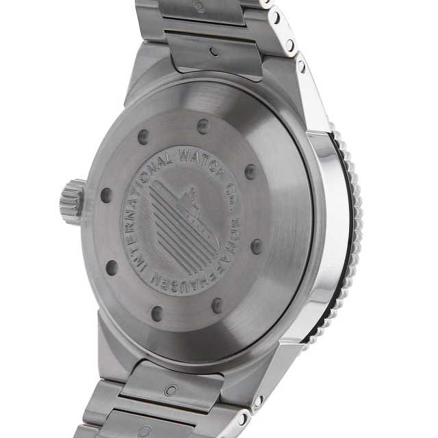 IW353602(3536-002) ブラック IWC GSTアクアタイマー 中古 | 東京