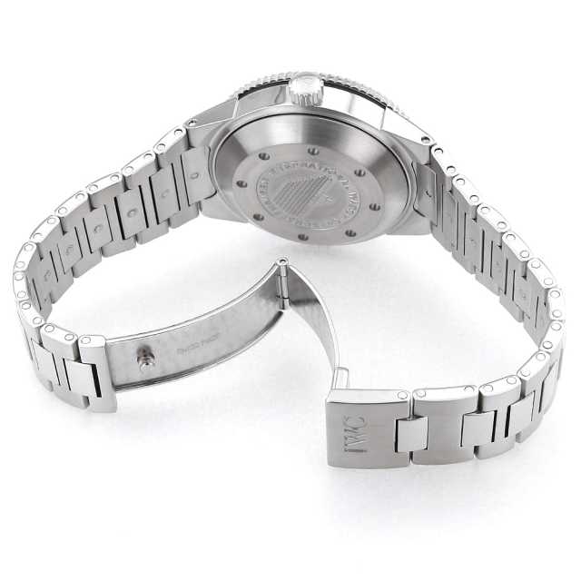 IWC GST IW353602(3536-002) メンズ 中古