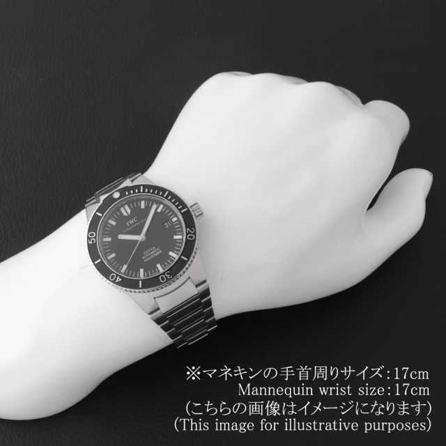 IW353602(3536-002) ブラック IWC GSTアクアタイマー 中古 | 東京