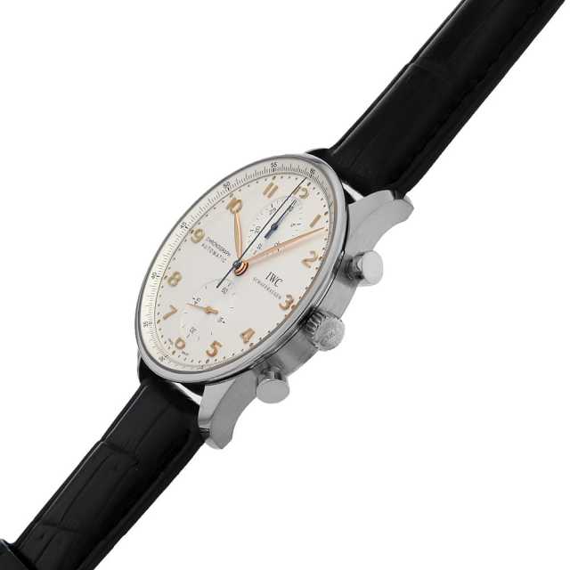 IWC ポルトギーゼ IW371445 メンズ 中古