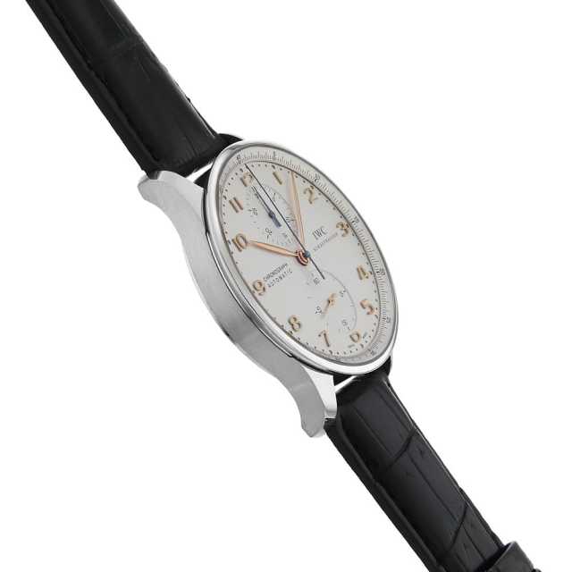 IWC ポルトギーゼ IW371445 メンズ 中古