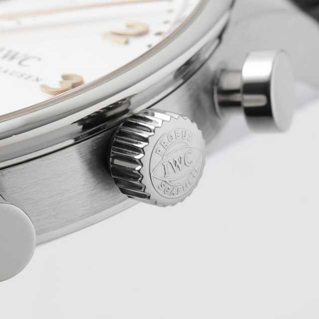 IWC ポルトギーゼ IW371445 メンズ 中古