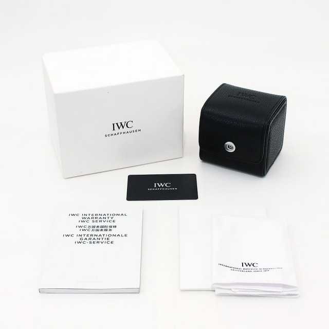 IWC Portugieser IW358303 Men's Used