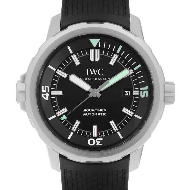 IWC海洋時計IW328802男子二手腕錶