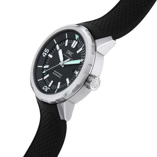 IWC Aquatimer IW328802 Men's Watch (Pre-owned)