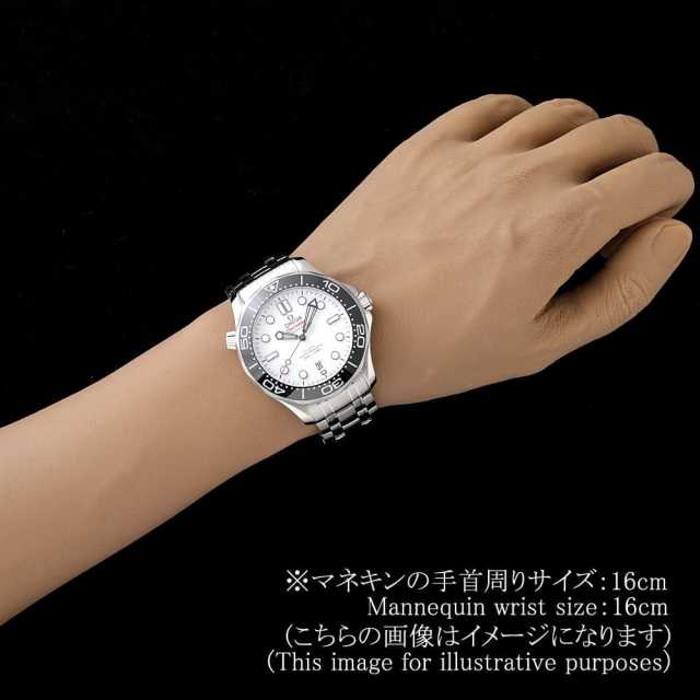 Omega海馬系列210.30.42.20.04.001 男子二手商品