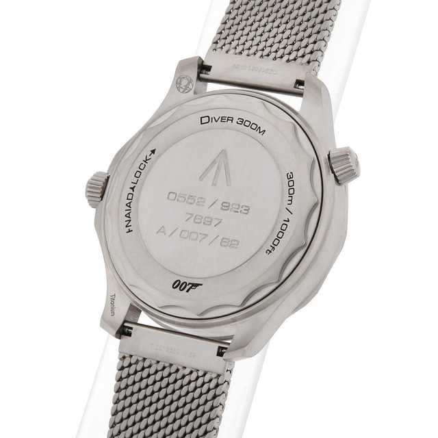 オメガ シーマスター 210.90.42.20.01.001 メンズ 中古