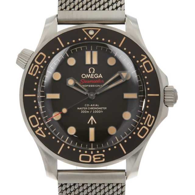 オメガ シーマスター 210.90.42.20.01.001 メンズ 中古