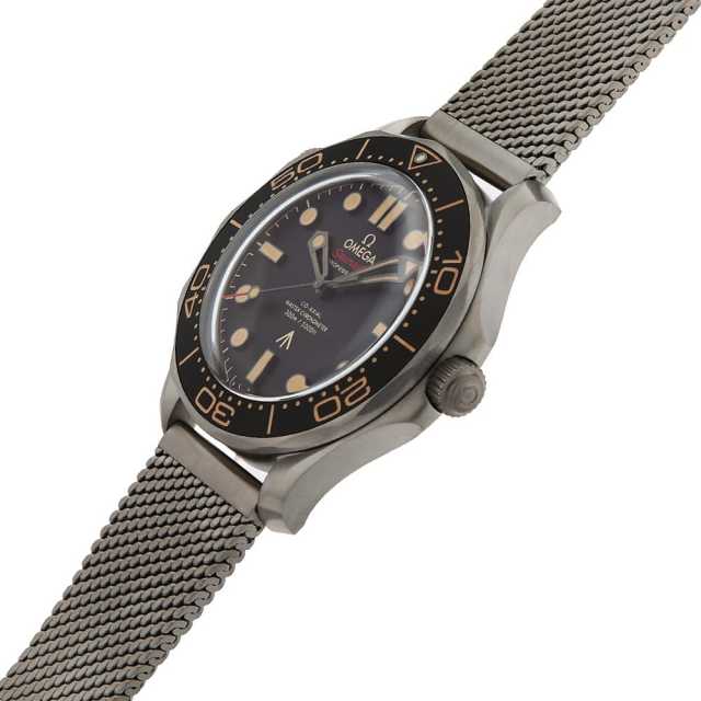 オメガ シーマスター 210.90.42.20.01.001 メンズ 中古