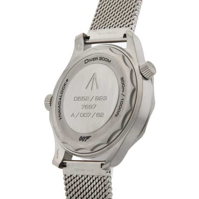 オメガ シーマスター 210.90.42.20.01.001 メンズ 中古
