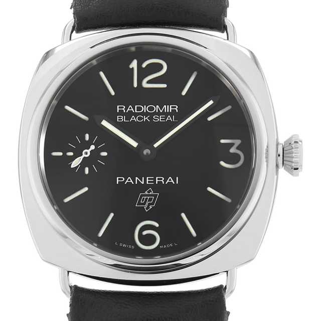 パネライ ラジオミール PAM00380 メンズ 中古
