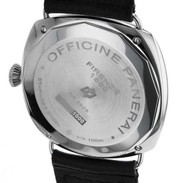 パネライ ラジオミール PAM00380 メンズ 中古