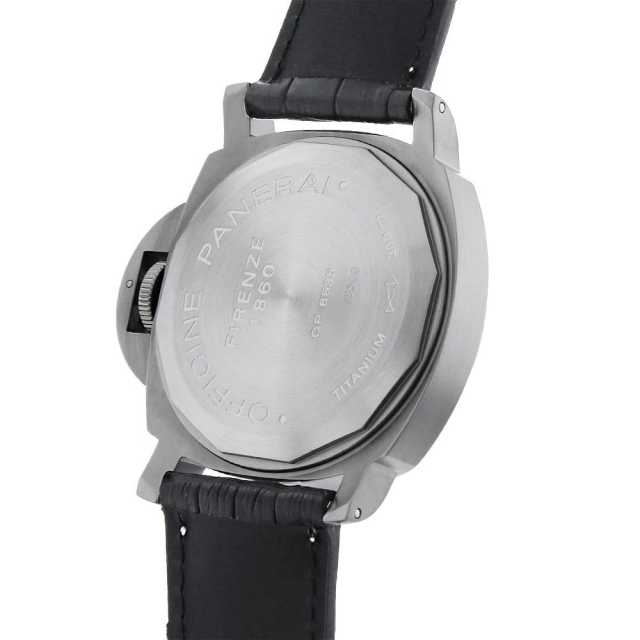 パネライ ルミノールマリーナ PAM00061 メンズ 中古