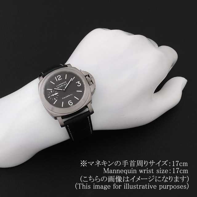 パネライ ルミノールマリーナ PAM00061 メンズ 中古