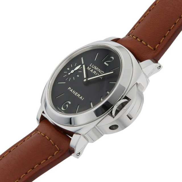 PAM00111 ブラック PANERAI（パネライ）ルミノールマリーナ 中古  