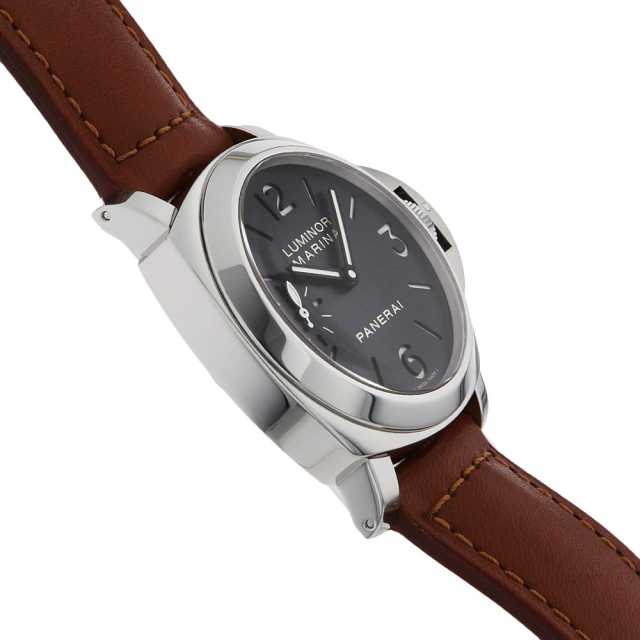 PAM00111 ブラック PANERAI（パネライ）ルミノールマリーナ 中古  