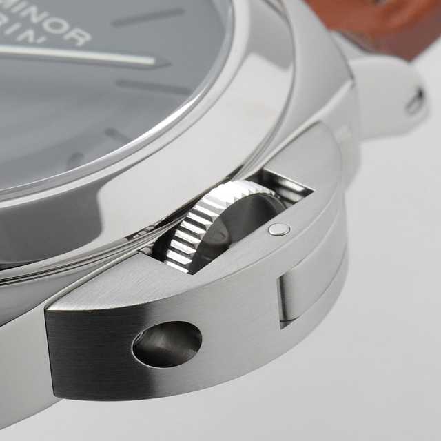 PAM00111 ブラック PANERAI（パネライ）ルミノールマリーナ 中古  