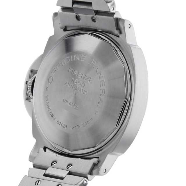パネライ ルミノールマリーナ PAM00120 メンズ 中古