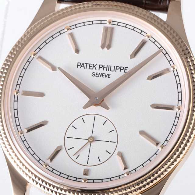 6119R-001 シルバー PATEK PHILIPPE（パテックフィリップ