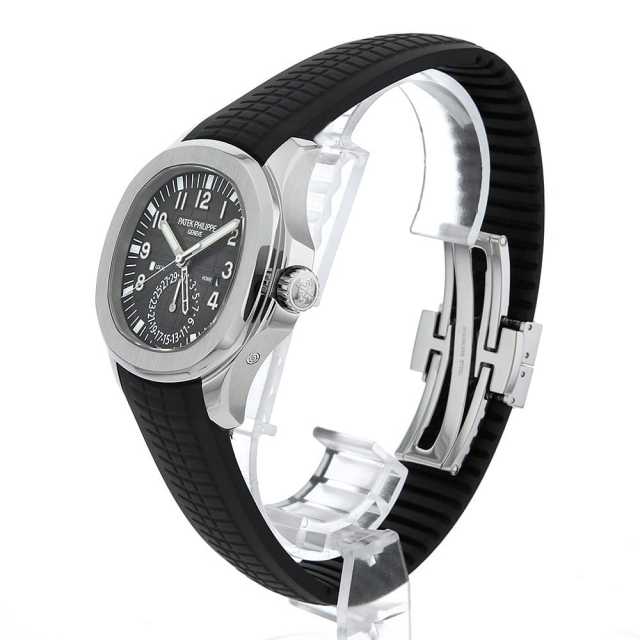 パテックフィリップ アクアノート 5164A-001 メンズ 中古