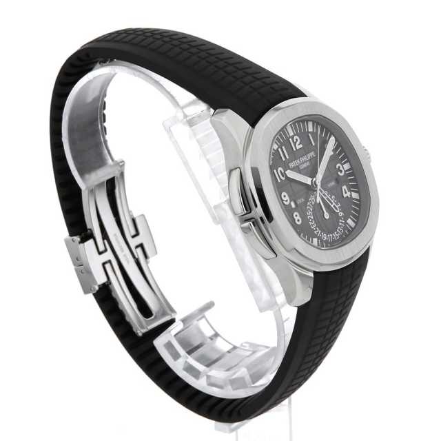 パテックフィリップ アクアノート 5164A-001 メンズ 中古