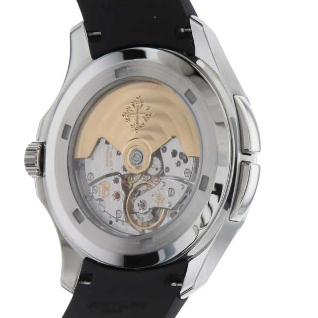 パテックフィリップ アクアノート 5164A-001 メンズ 中古