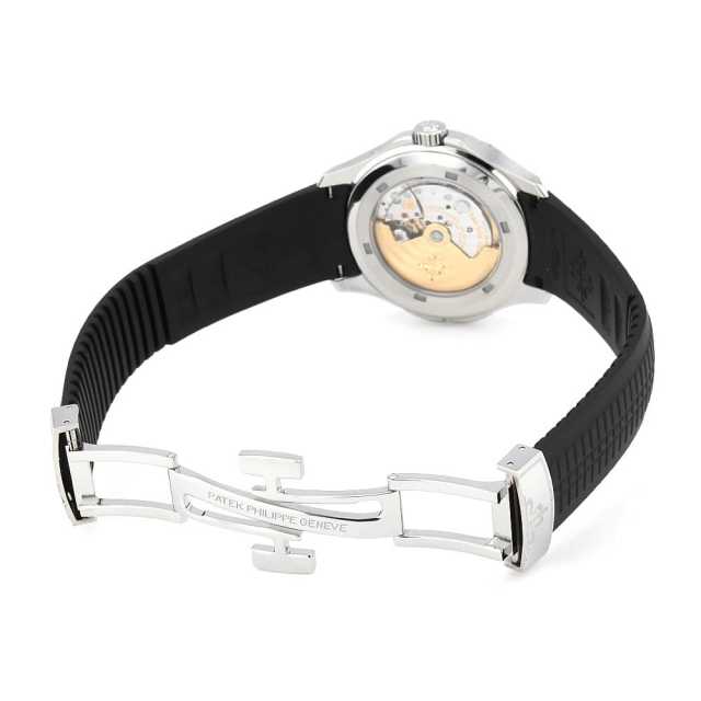 パテックフィリップ アクアノート 5164A-001 メンズ 中古