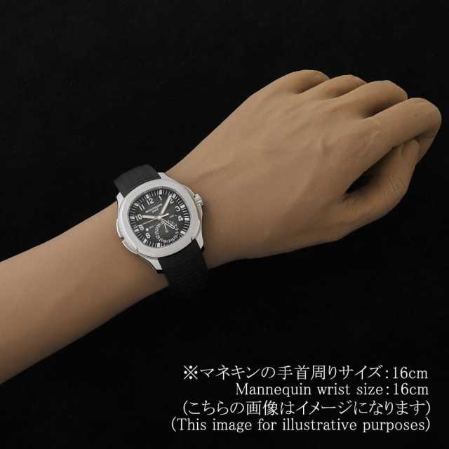 パテックフィリップ アクアノート 5164A-001 メンズ 中古