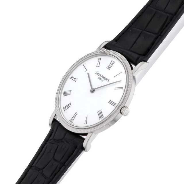 パテックフィリップ カラトラバ 3520G メンズ 中古