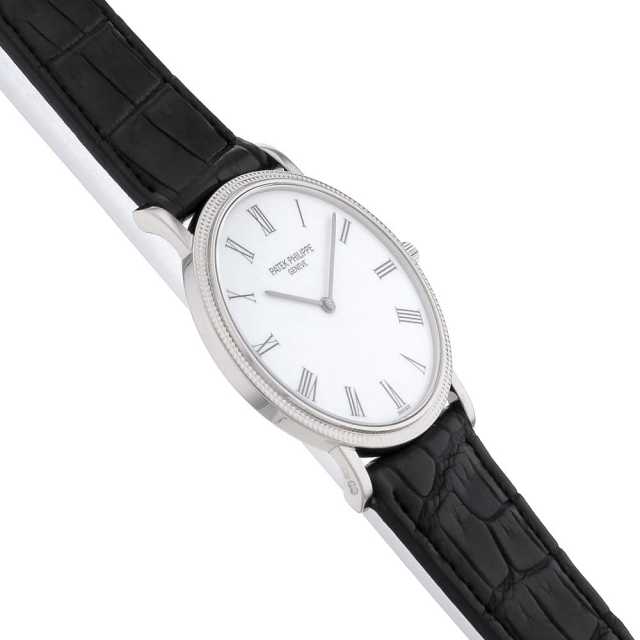 パテックフィリップ カラトラバ 3520G メンズ 中古