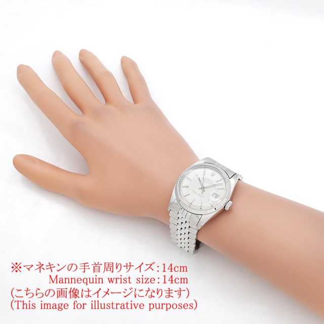 1601 シルバー ROLEX（ロレックス）デイトジャスト アンティーク