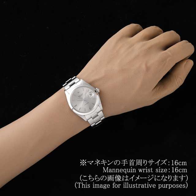 6694 シルバー ROLEX（ロレックス）オイスターデイト プレシジョン