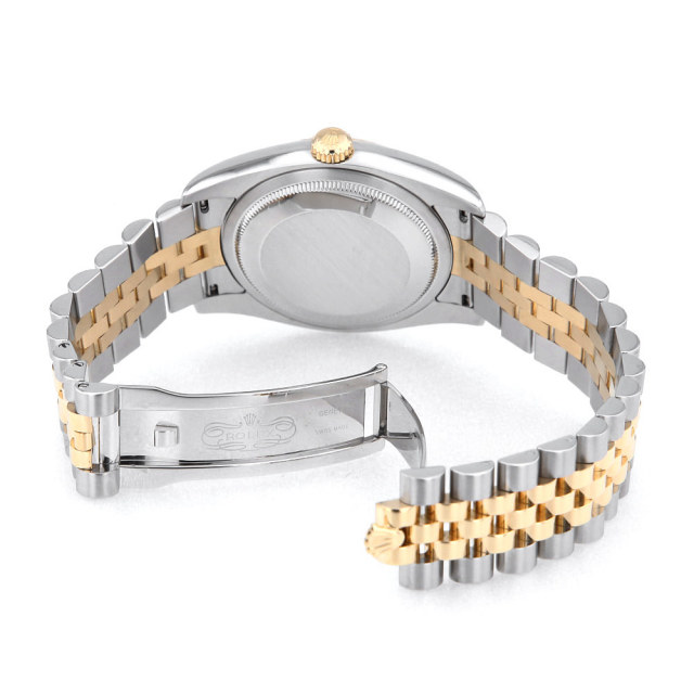 ロレックス デイトジャスト 116233G メンズ 中古