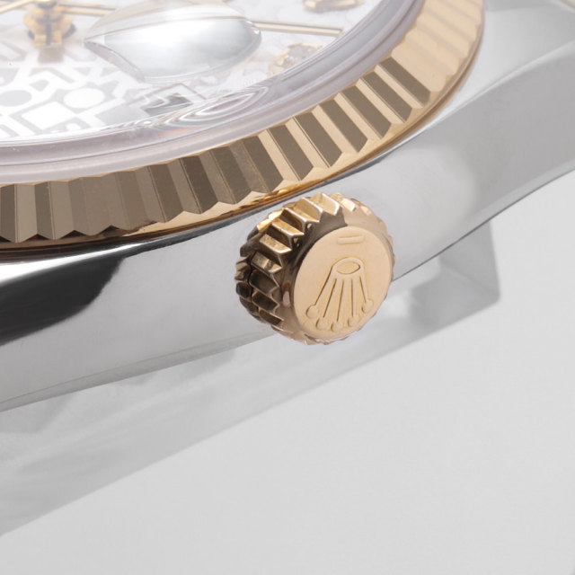 ロレックス デイトジャスト 116233G メンズ 中古