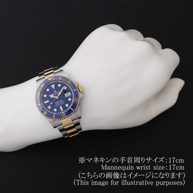 ROLEX 現行Mサイズ4個 Sサイズ1個中古